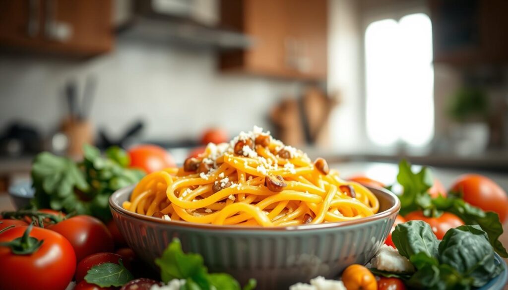 high-protein pasta high-protein pasta