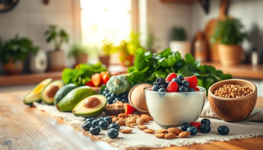 key nutrients