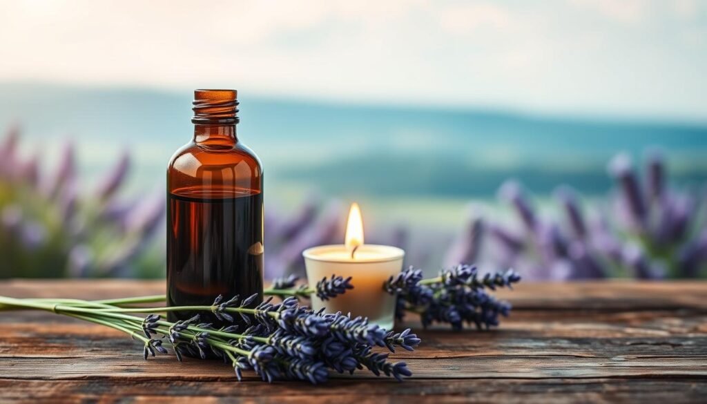 lavender essential oil lavender essential oil