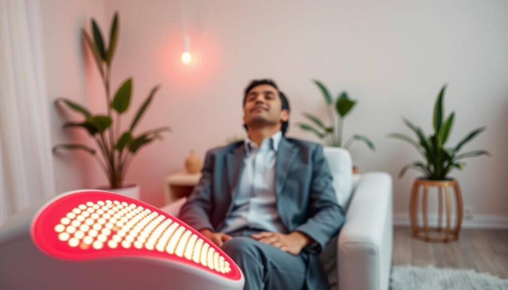minutes session light therapy minutes session light therapy