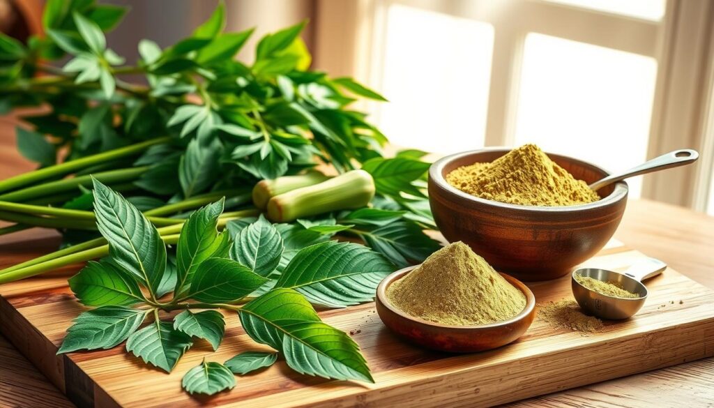 moringa oleifera nutrition