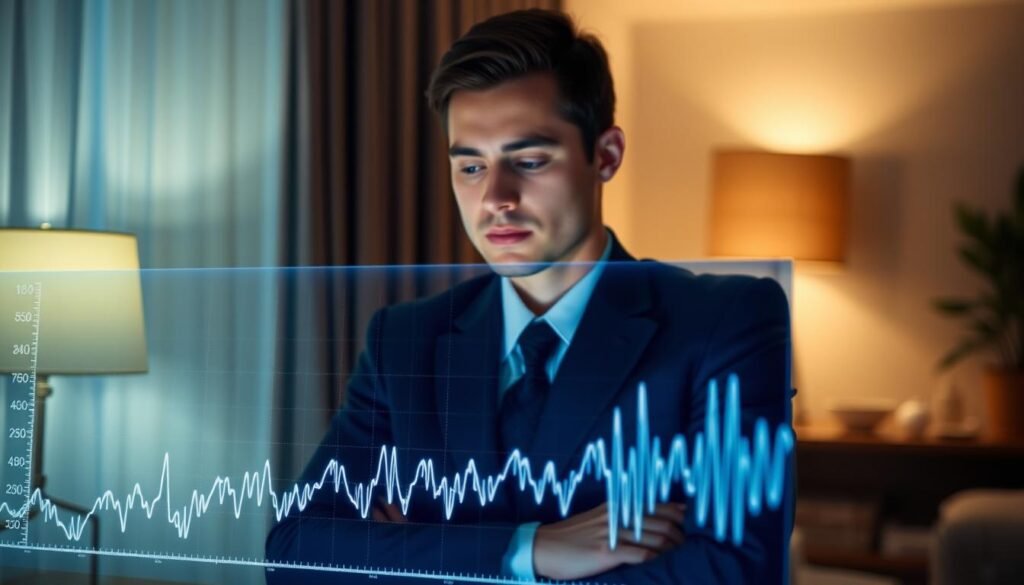 nightly heart rate variability nightly heart rate variability