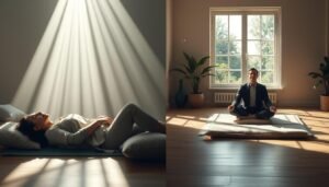 nsdr vs meditation: which helps sleep more
