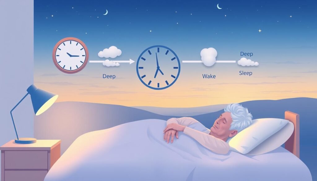 older adults sleep-wake cycle older adults sleep-wake cycle