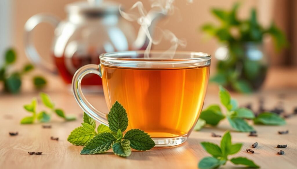peppermint tea peppermint tea