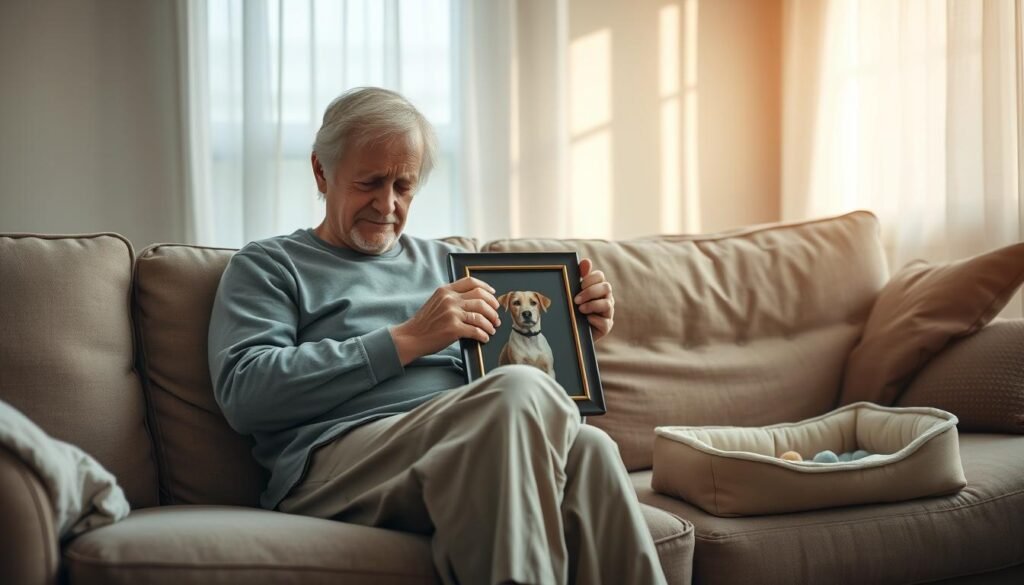 pet loss cortisol sleep pet loss cortisol sleep