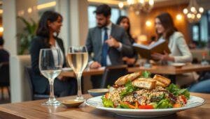 post-GLP-1 weight maintenance restaurant tips
