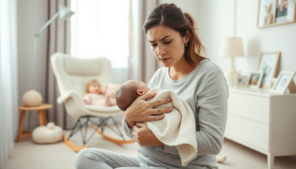 postpartum anxiety symptoms