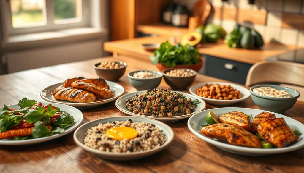 pre-meal game plan protein and fiber pre-meal game plan protein and fiber