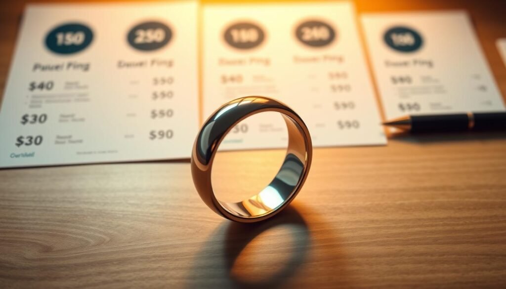 pricing oura ring pricing oura ring