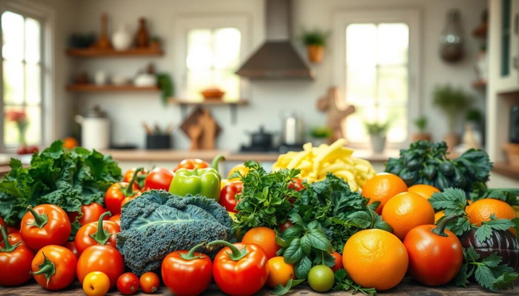 produce