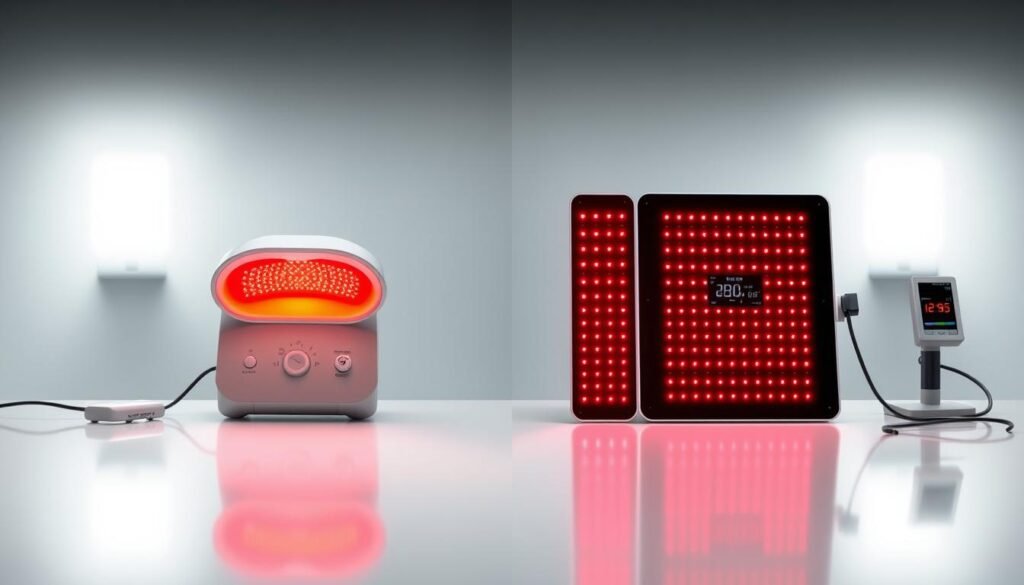 red light therapy devices comparison red light therapy devices comparison