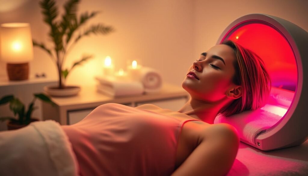 red light therapy for skin health red light therapy for skin health