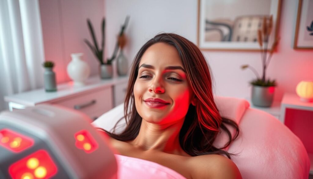 red light therapy skin red light therapy skin