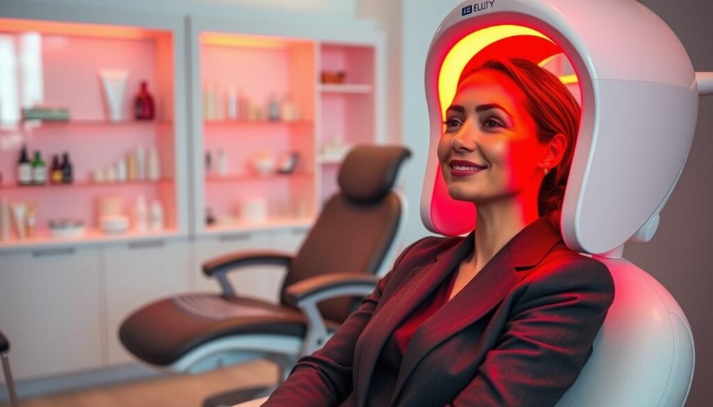 red light therapy skin red light therapy skin