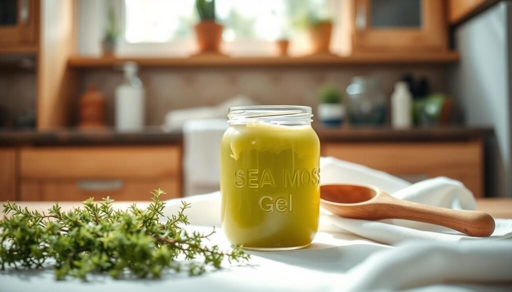 sea moss gel