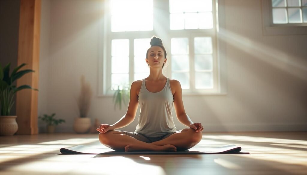 set your intention grounding