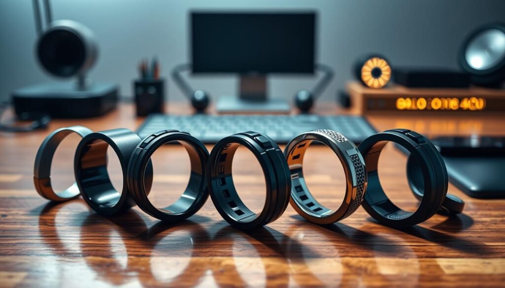 smart rings