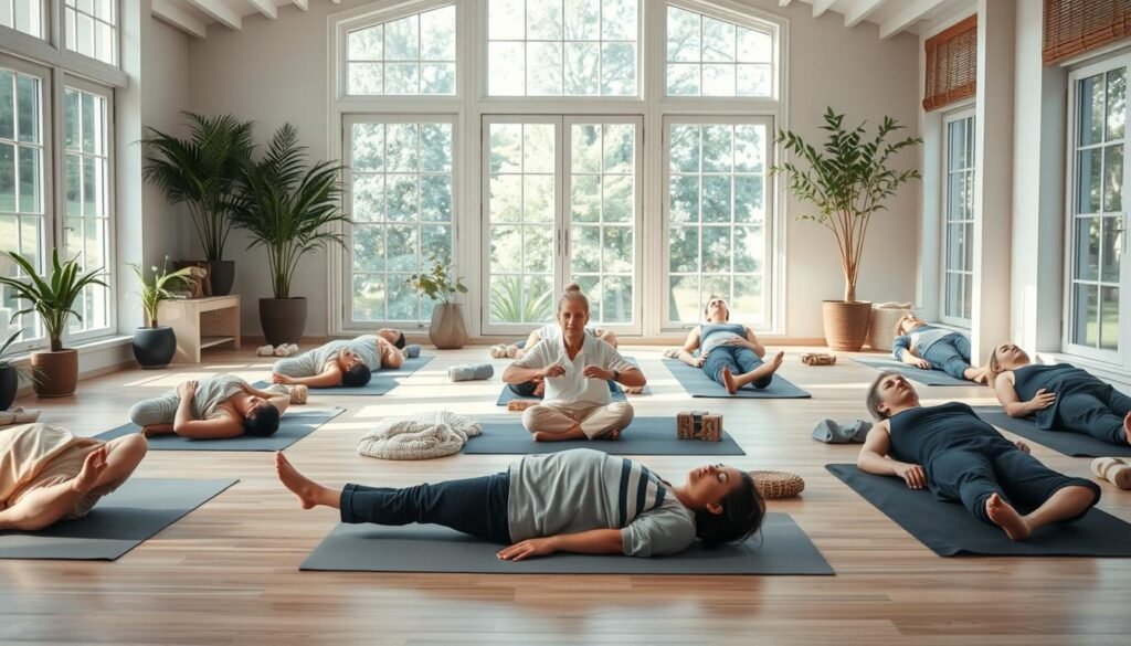 technique matchmaking yoga nidra
