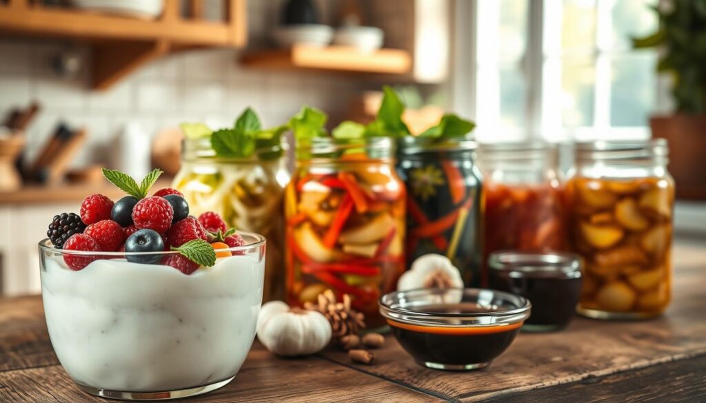 top fermented choices kefir yogurt sauerkraut kimchi miso top fermented choices kefir yogurt sauerkraut kimchi miso