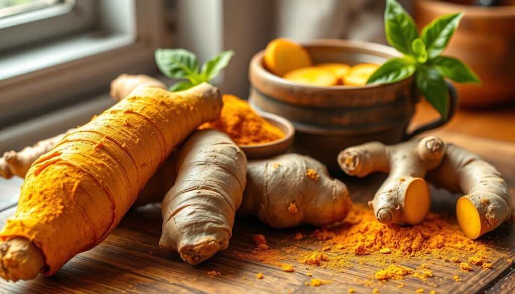 turmeric ginger daily
