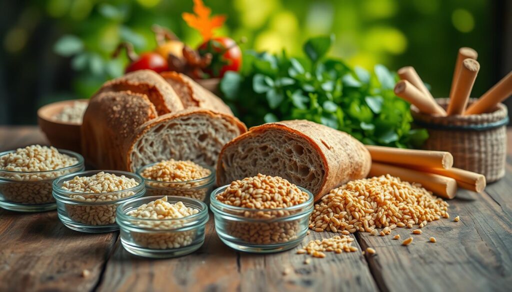 whole grains