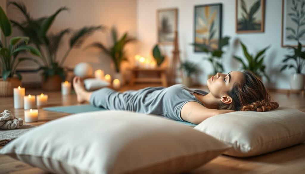 yoga nidra practice