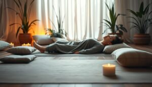 yoga nidra script for deep sleep