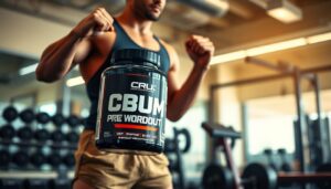 cbum pre workout review