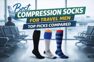 Best Compression Socks for Travel Men Top Picks Compared