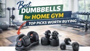 Best Dumbbells for Home Gym Top Picks Worth Buying