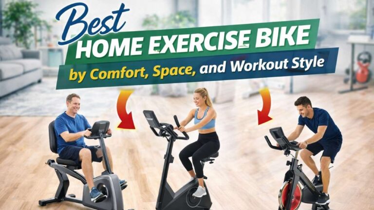 Best Home Exercise Bike That’s Actually Worth Buying 9 Best Home Exercise Bike That’s Actually Worth Buying
