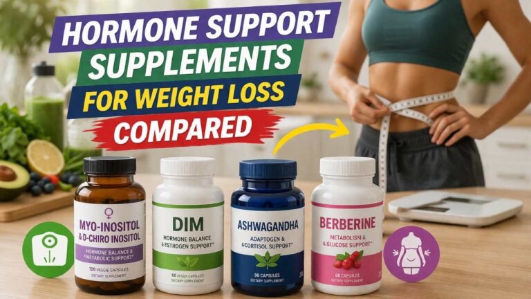 Best Hormone Supplement for Weight Loss Without Falling for Hype 5 Best Hormone Supplement for Weight Loss Without Falling for Hype