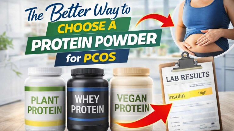 Best Protein Powder for PCOS: Top Picks Compared 7 Best Protein Powder for PCOS Top Picks Compared
