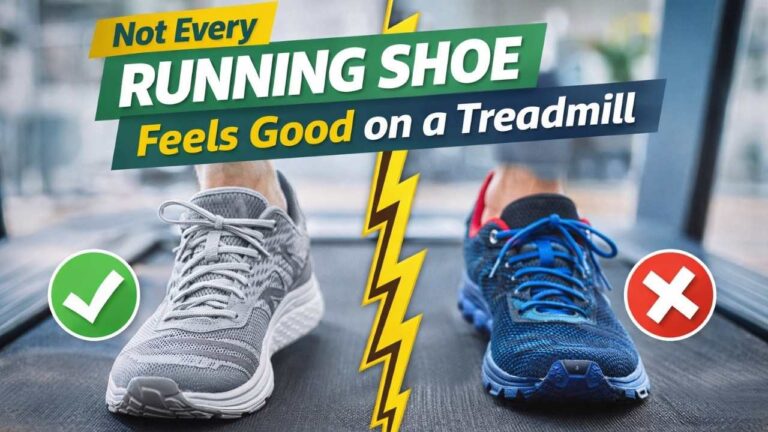 Best Shoes for Running on a Treadmill Without Choosing the Wrong Type 1 Best Shoes for Running on a Treadmill Without Choosing the Wrong Type