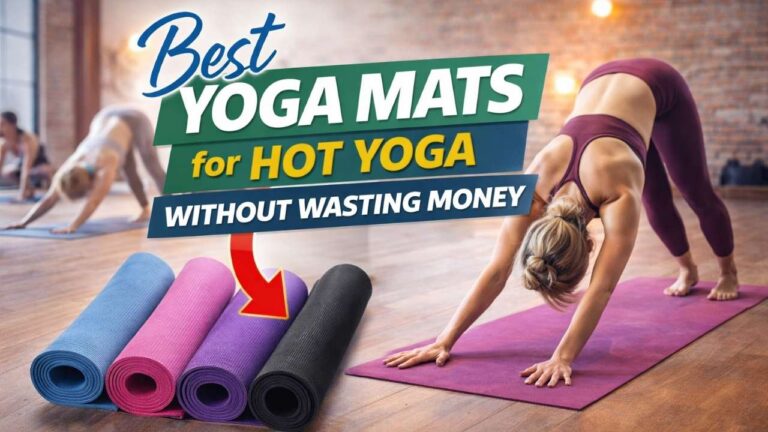 Best Yoga Mats for Hot Yoga That Are Actually Worth Buying 10 Best Yoga Mats for Hot Yoga That Are Actually Worth Buying