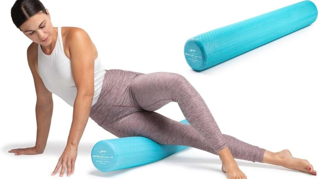 Best Foam Roller for Hamstring Pain: Top Picks Compared 6 OPTP PRO-Roller Super Soft Density Foam Roller 36