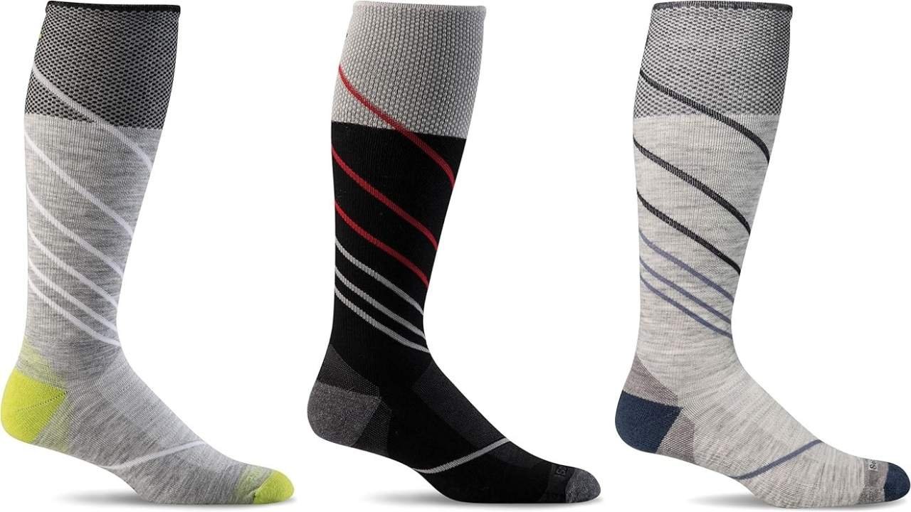 Sockwell Men’s Pulse OTC Firm Graduated Compression Sock