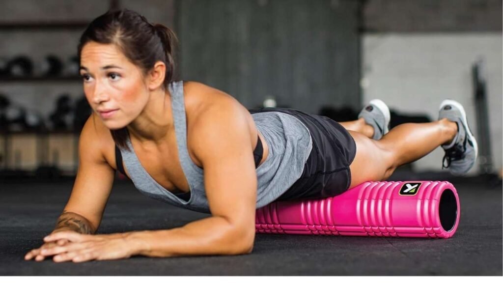 Best Foam Roller for Hamstring Pain: Top Picks Compared 5 TRIGGERPOINT Performance Therapy Grid Patented Multi-Density Foam Massage Roller Exercise, Deep Tissue