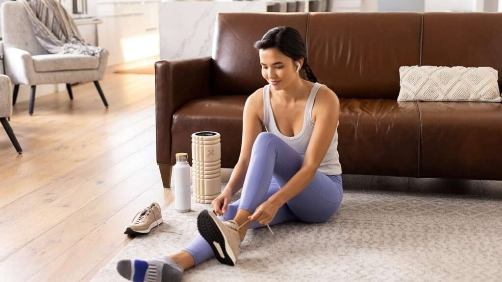 Best Foam Roller for Hamstring Pain: Top Picks Compared 2 TriggerPoint Grid 1.0 Foam Roller