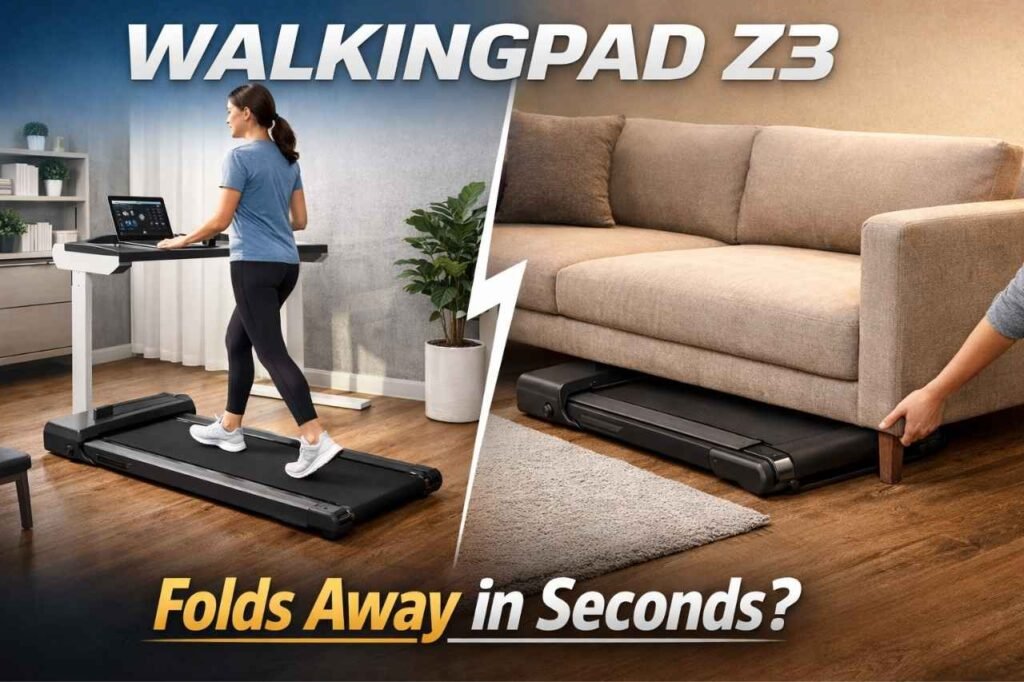 Best Walking Pad Models Compared 11 WALKINGPAD Foldable Walking Pad, Ultra Compact (1280 x 853 px)