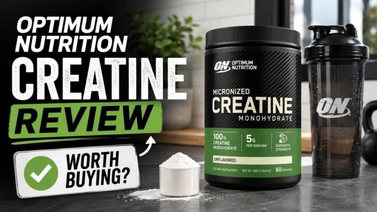 Optimum Nutrition Creatine Review: Is It Worth Buying? 6 Optimum Nutrition Creatine Review Is It Worth Buying
