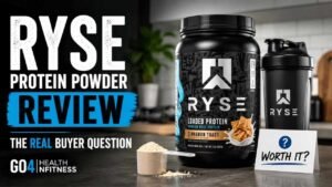 RYSE Protein Powder Review Worth It or Overhyped