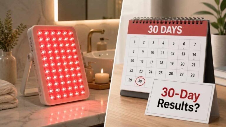 Red Light Therapy After 30 Days: What Results Are Realistic? 5 Red Light Therapy After 30 Days What Results Are Realistic