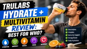 TRULABS Hydrate Multivitamin Review Is It Worth Buying